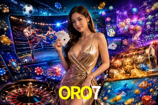 ORO7 gaming platform